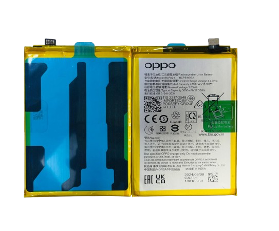 BLPA21 Battery for OPPO A18 (CPH2591) Battery