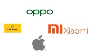 apple oppo mi realme vivo nokia mobile phone battery